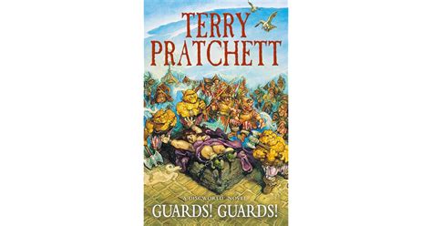 Guards Guards Discworld 8 By Terry Pratchett