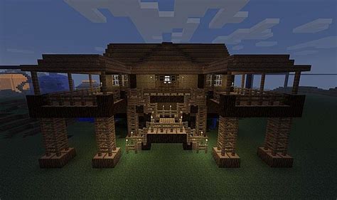 45 Cool Things To Build In Minecraft Minecraft Blog