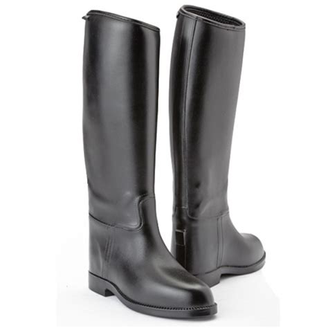 Toggi Ladies Long Rubber Horse Riding Boots