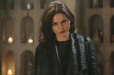 Once Upon A Time Recap Regina Partially Joins The Dark Side In