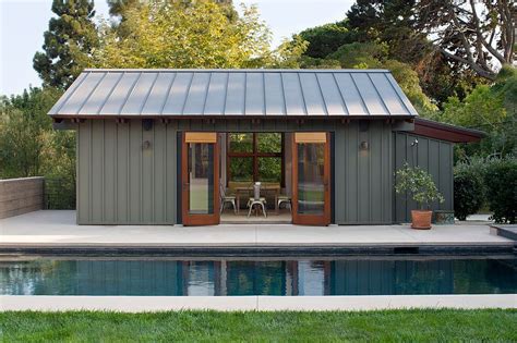25 Pool Houses To Complete Your Dream Backyard Retreat