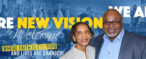 New Vision Church