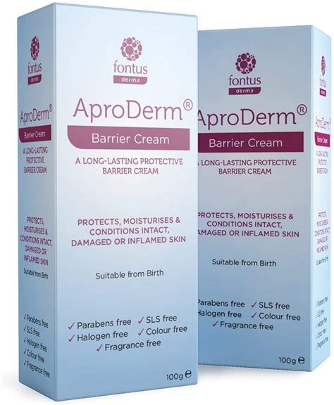 Aproderm Barrier Cream 100g Pharmacy Direct Kenya