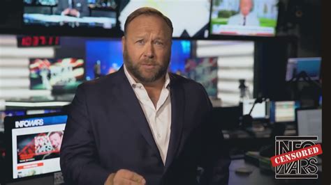 Banning Alex Jones A Dangerous Move For Free Speech Chicago News Wttw