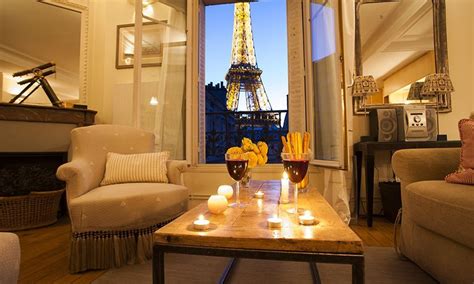 7th Arrondissement Eiffel Tower Apartment Rental Incredible Direct