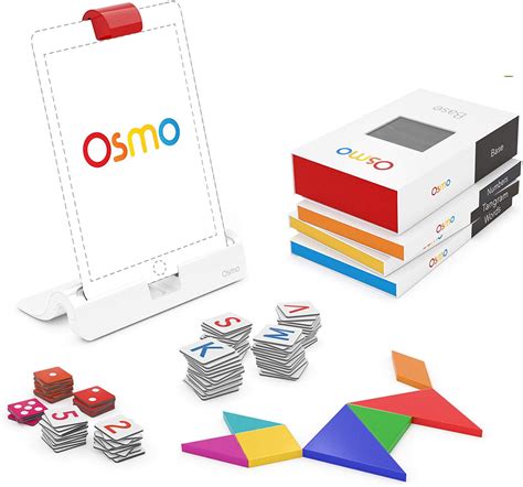 Buy Osmo Genius Starter Kit For Ipad Get Hacking Stem Store