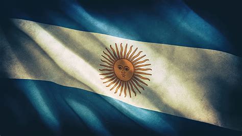 Flag Argentina 1080p 2k 4k 5k Hd Wallpapers Free Download Wallpaper