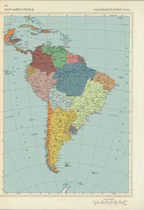 Alternate South America In The Anglo Dutch America Timeline