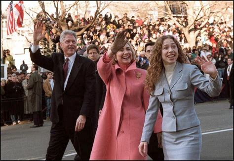Chelsea Clinton Through The Years Abc News