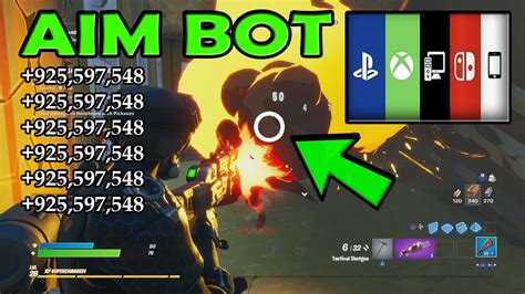 Free How To Easily Get Aimbot In Season 7 Chapter 2 Fortnite