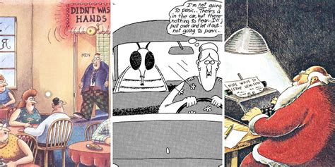 Gary Larsons 10 Most Underrated The Far Side Comics