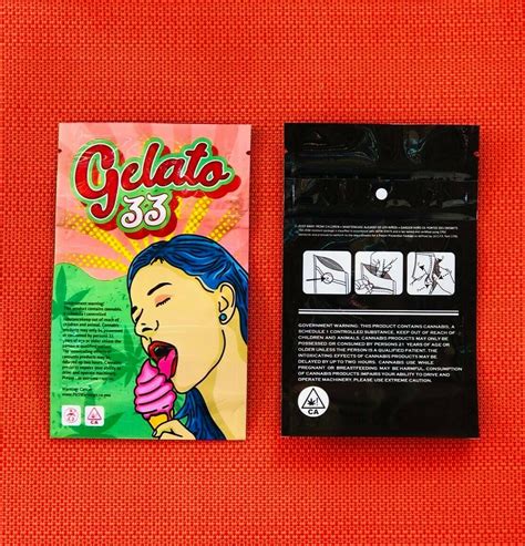 We did not find results for: GELATO #33 BAG STRAIN LABELS,STICKERS