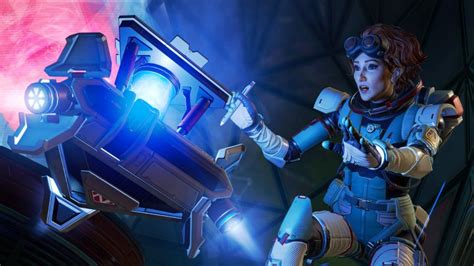 Apex Legends Confirms Unintended Horizon Nerf Changes To Be