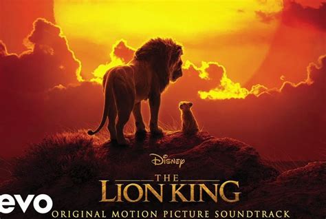 Lirik Lagu Circle Of Life Nants Ingonyama Ost The Lion King