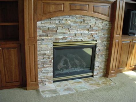 Fireplace Tile Surrounds Photos