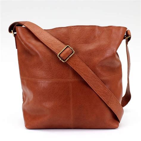 Tan Leather Bag All Fashion Bags