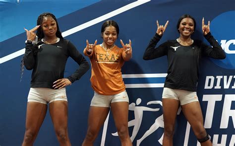 The Texas Longhorns Had The Best Year Of Athletics In The Nation