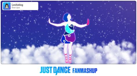 Levitating Just Dance FanMade Mashup YouTube
