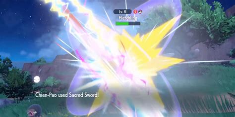 Pokemon Scarlet And Violet Best Moves For The Competitive Meta