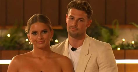 Love Island Fans Shocked As Tasha And Andrew Finish In Fourth Place