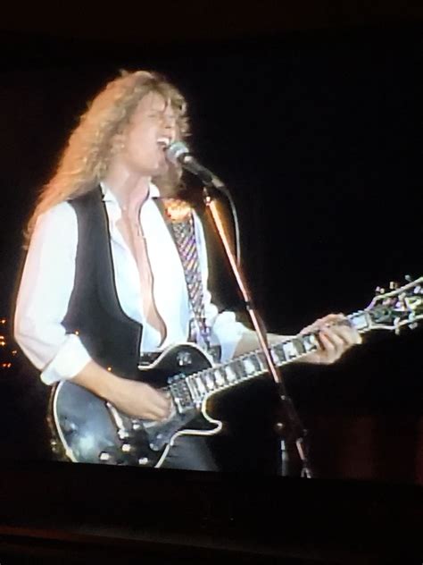 John Sykes Whitesnake 1984 ギタープレーヤー ギタリスト ジョン
