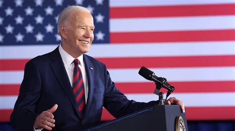 President Joe Biden Announces Arizona Visit As Part Of 2 State Trip