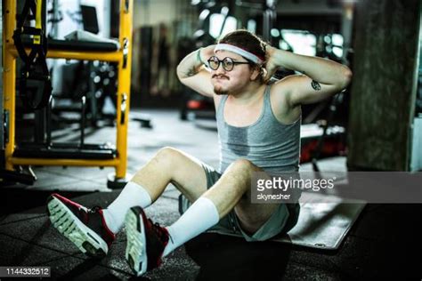 Creepy Guy At Gym Photos And Premium High Res Pictures Getty Images