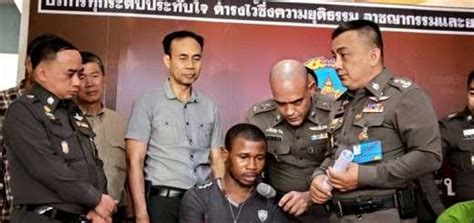 Death Sentence Another Nigerian Arrested With Hard Drugs In Thailand Crime Nigeria