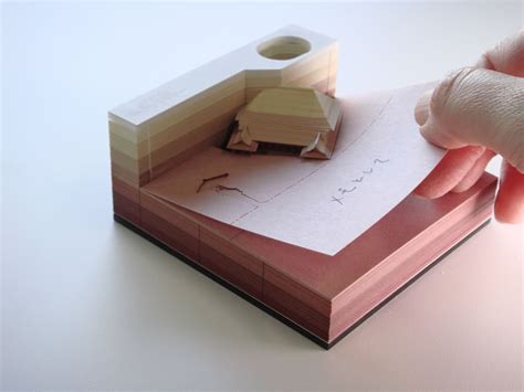 Latest oldest most discussed most viewed most upvoted most shared. Omoshiroi Blocks: Japanese Memo Pads Reveal Intricate ...