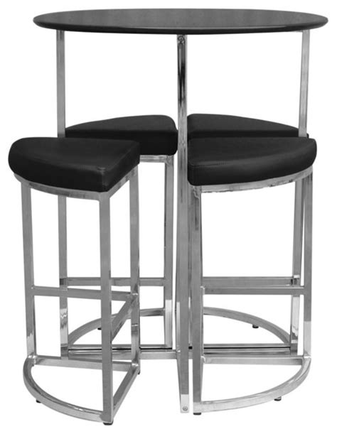 Contemporary Pub Table Set From Classic And Simple To Modern Style Of