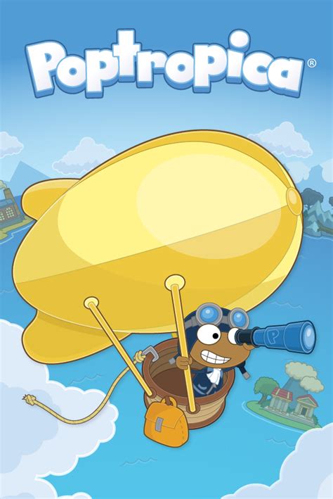 Poptropica Is Now Available On Steam Poptropica