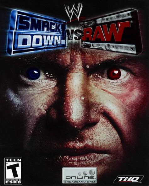 Wwe Smackdown Vs Raw Characters Giant Bomb