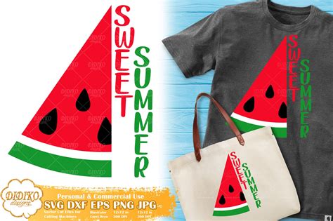 Download Sweet Summer SVG | Watermelon Saying Svg for Cricut ...