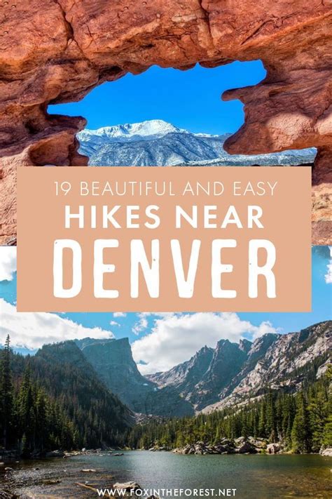 22 Amazing But Easy Hikes Near Denver In 2023 From A Local Hikes