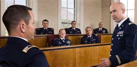 How Many Members Sit On A Court Martial Panel Law Office Of Jocelyn
