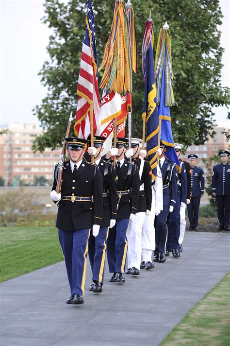 Joint Armed Forces Color Guard The Joint Armed Forces Colo Flickr