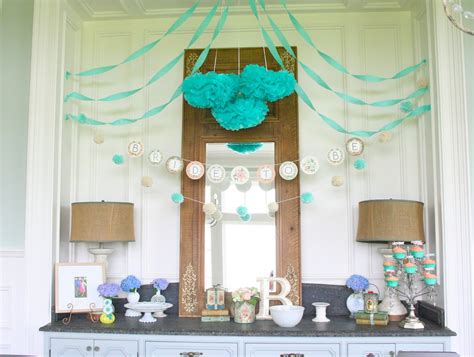 We make things simple to provide awesome event they'll always remember. 33 Beautiful Bridal Shower Decorations Ideas | Table ...