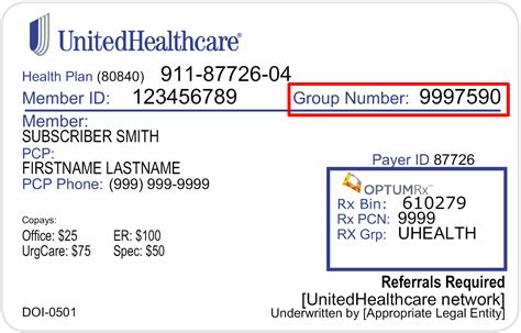 You may not have read the card thoroughly but keep in mind despite all carelessness about your health insurance card, there is some essential information written on it. UnitedHealthcare Motion® - New Member Sign Up