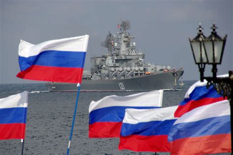 Russia Ukraine War Sunken Warship Moskva Is A Warning To All Navies