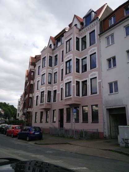 Sie suchen nach immobilien flensburg? 2-Zimmerwohnung in Uninähe - Wohnung in Flensburg-Sandberg
