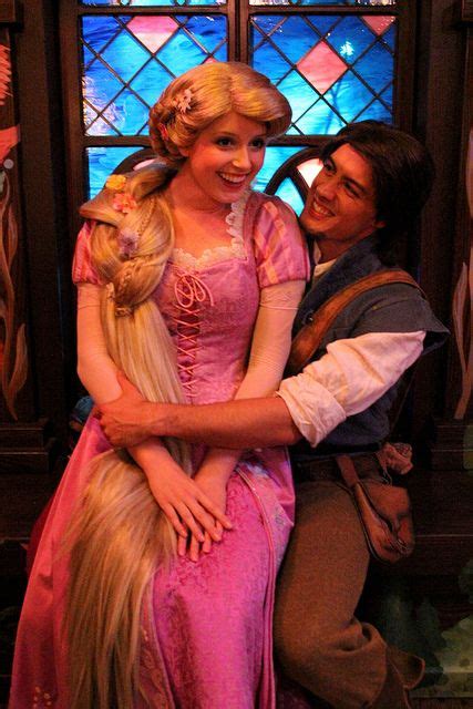 Yeyfacecharactersdisney Disney Face Characters Disney World Characters Rapunzel And Flynn