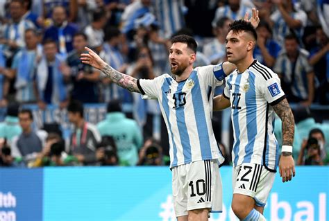 Pressestimmen zum WM-Finale: "Argentinien ist Weltmeister, Messi wie