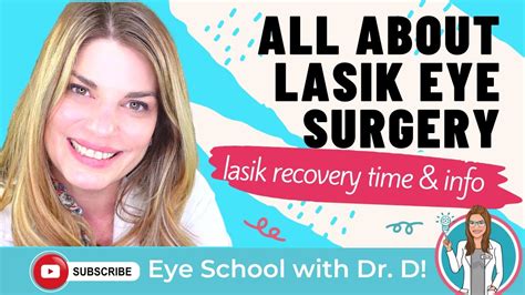 Lasik Eye Surgery Experience Lasik Eye Surgery Recovery What To