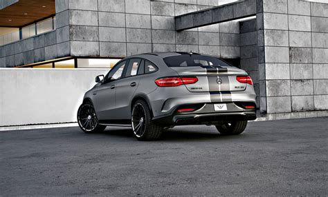 Official 792hp Mercedes Amg Gle 63 By Wheelsandmore Gtspirit