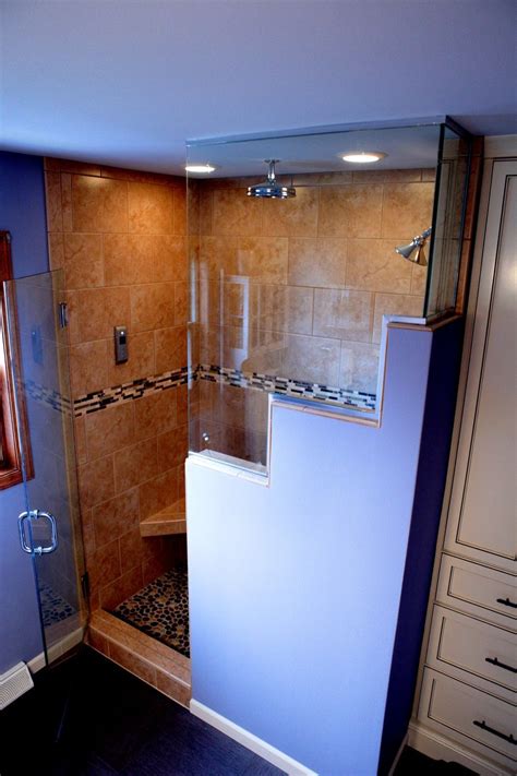 Remodeling A Small Bathroom With A Walk In Shower Walk In Shower
