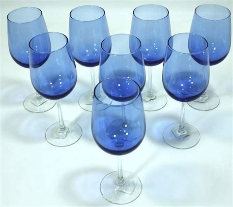 Cheap Cobalt Blue Wine Glasses Find Cobalt Blue Wine Glasses Deals On Line At