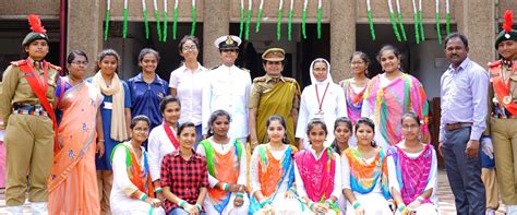 St Josephs College For Women Vizag India