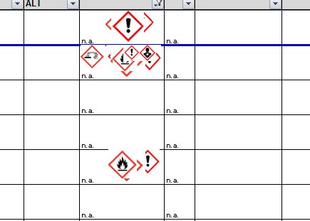 Excel - Bilder fix mit Zellen verbinden? (Computer, PC ...