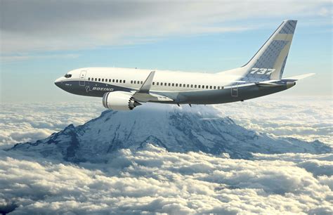Boeing Introduces The 737 Max Really Airlinereporter Airlinereporter