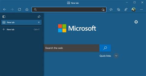 Fors Vertical Tabs In Microsoft Edge Vrogue